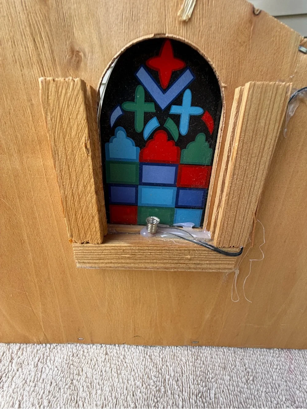 N/A classic nativity